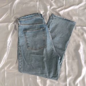 Universal Thread Goods Co. Vintage Straight Jeans